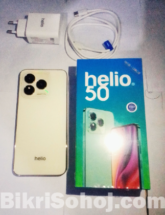 Symphony Helio50 Cosmic Gold 16GB RAM